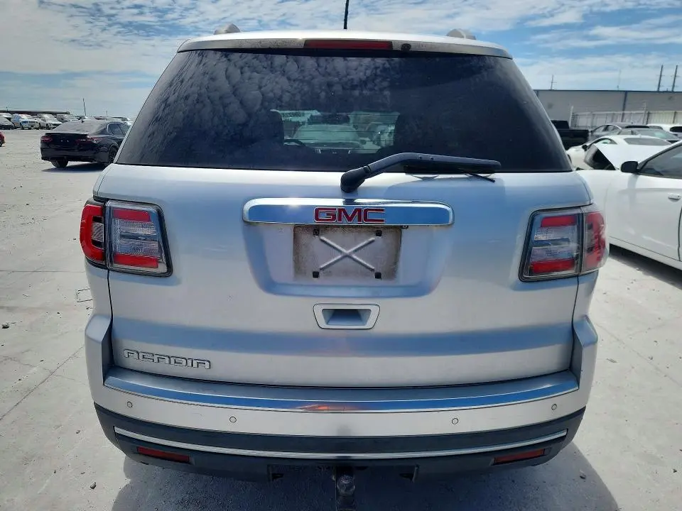 2013 GMC ACADIA SLT-1  