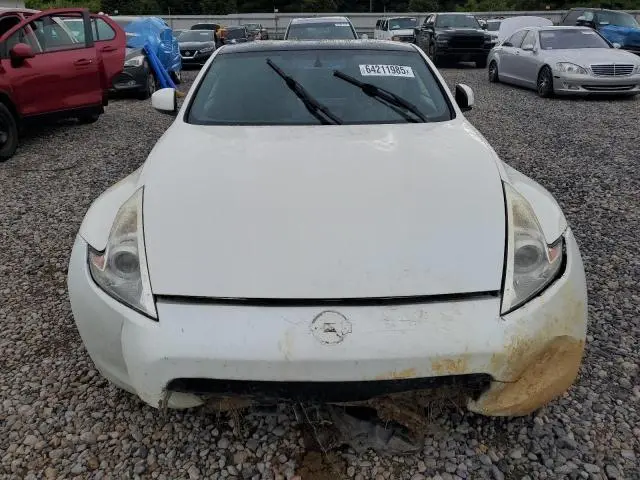 2012 NISSAN 370Z BASE  