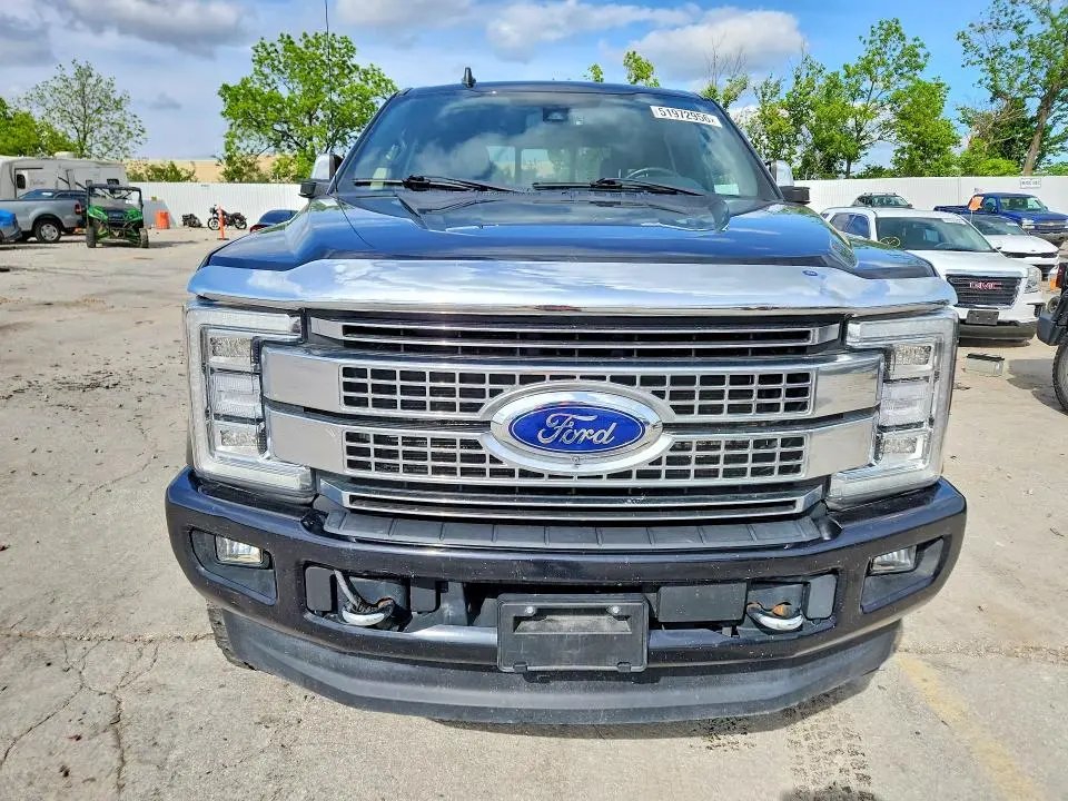 2019 FORD F350 SUPER DUTY  