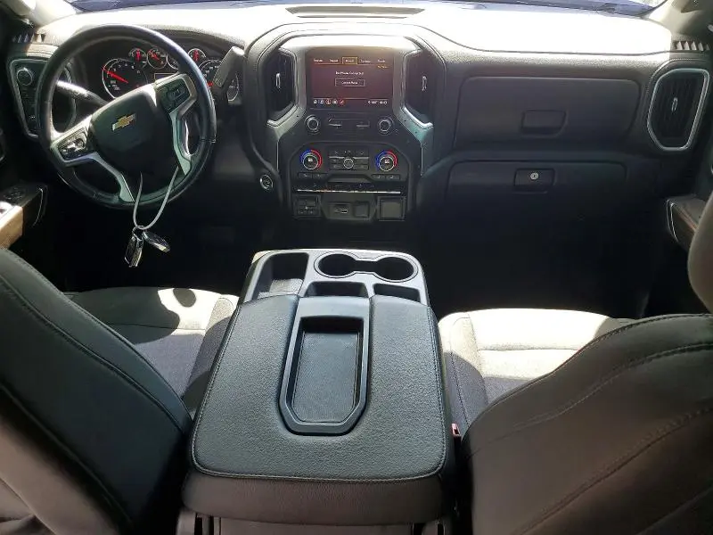 2020 CHEVROLET SILVERADO K1500 LT  