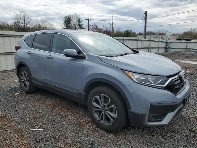 2022 HONDA CR-V EX  