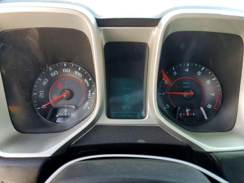 2014 CHEVROLET CAMARO LT  