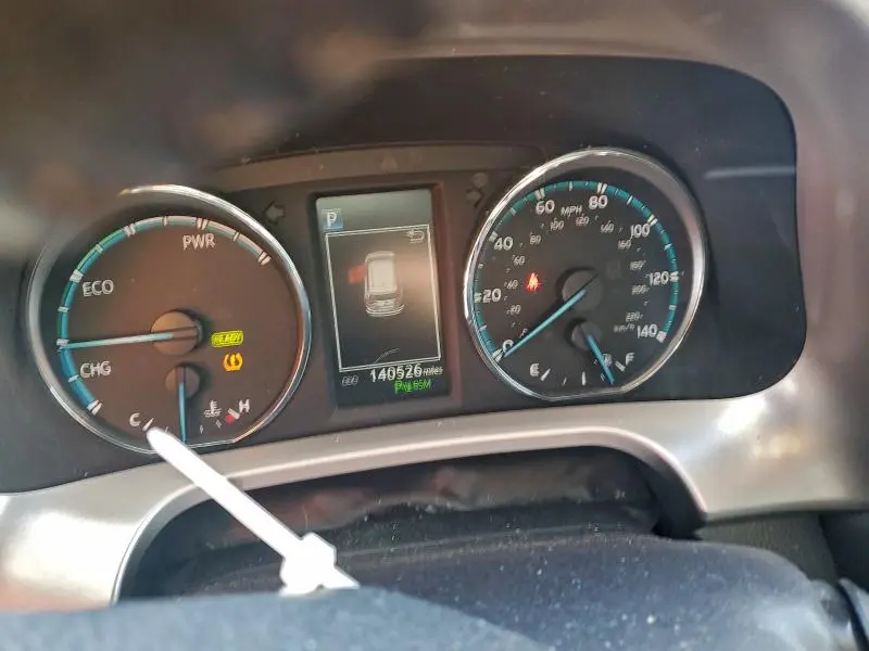 2017 TOYOTA RAV4 HV LIMITED  