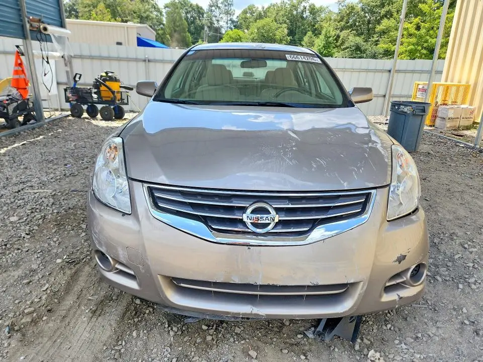 2012 NISSAN ALTIMA 2.5  