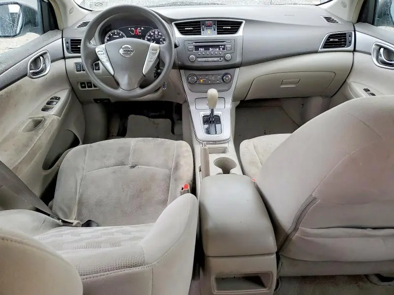 2013 NISSAN SENTRA S  