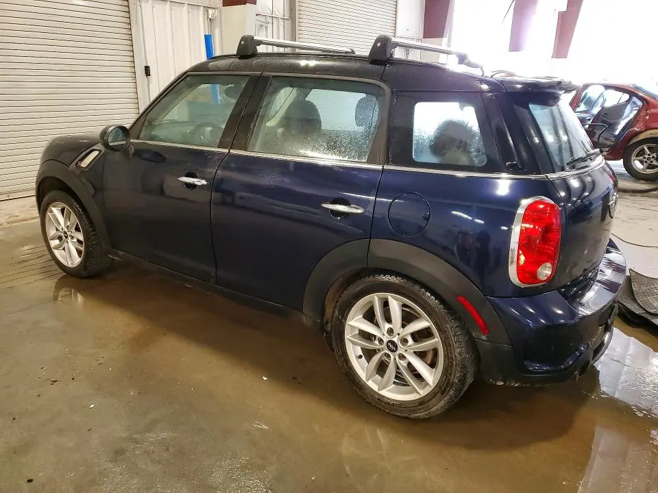 2012 MINI COOPER S COUNTRYMAN  