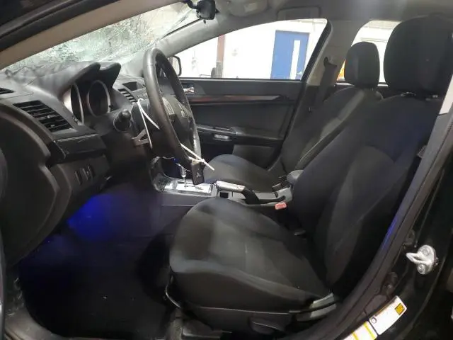 2012 MITSUBISHI LANCER GT  