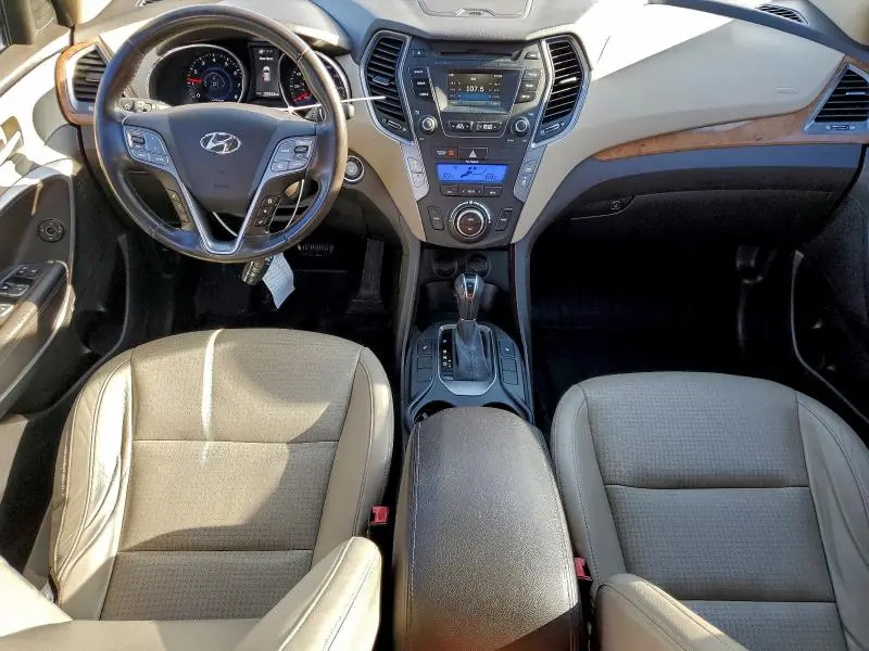 2013 HYUNDAI SANTA FE LIMITED  