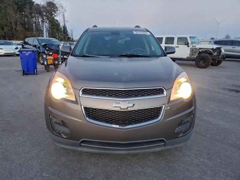 2010 CHEVROLET EQUINOX LT  