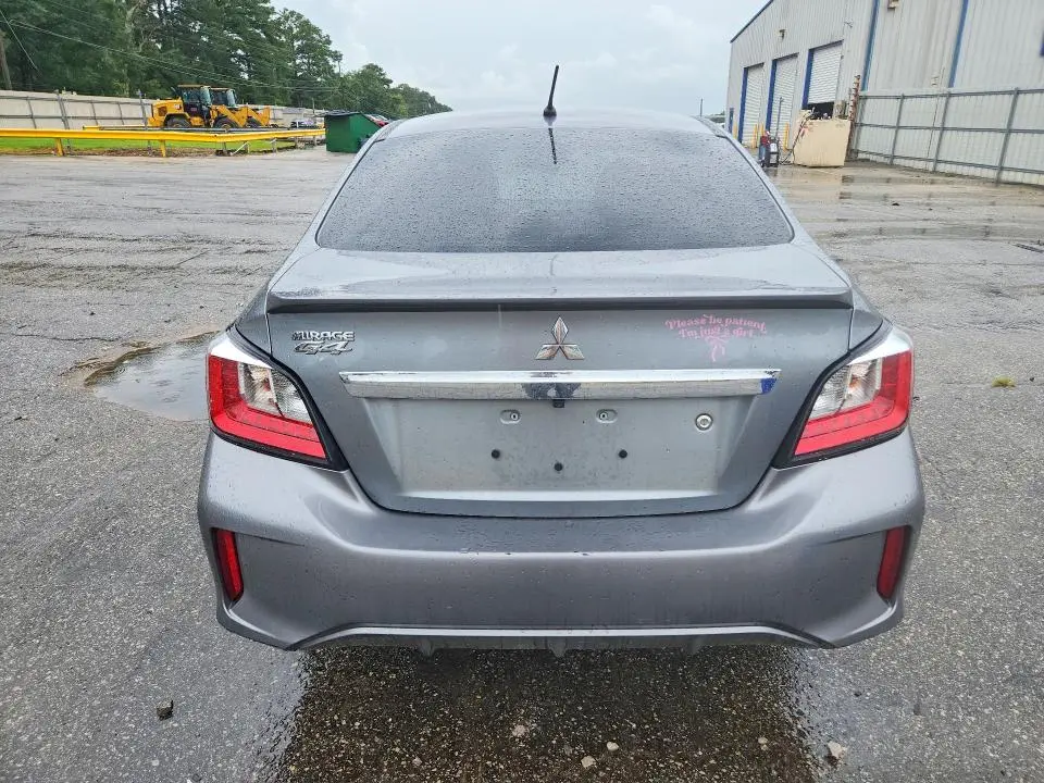 2023 MITSUBISHI MIRAGE G4 ES  