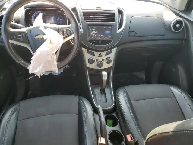 2016 CHEVROLET TRAX 1LT  