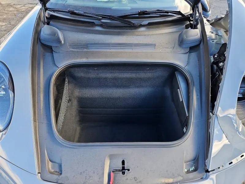 2024 PORSCHE 911 CARRERA S  