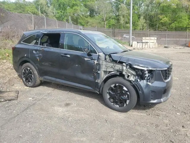 2024 KIA SORENTO S  