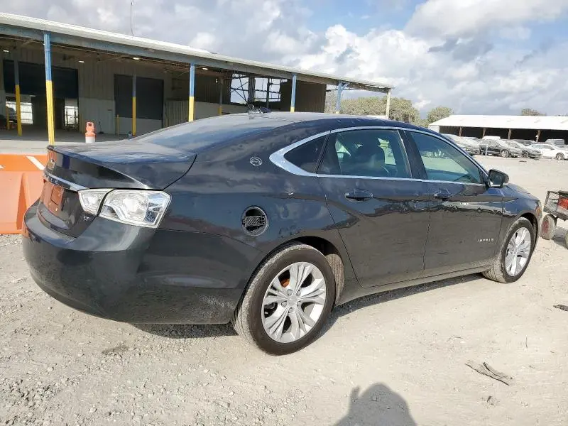 2015 CHEVROLET IMPALA LT  