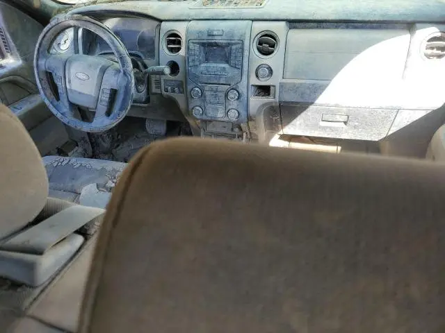 2014 FORD F150 SUPERCREW  