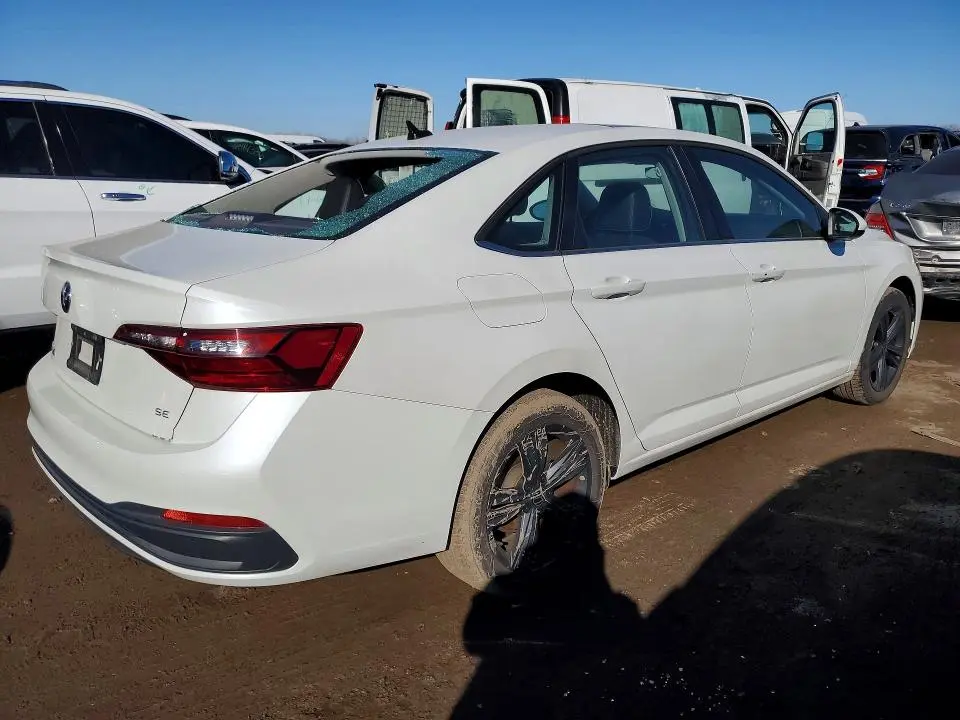 2022 VOLKSWAGEN JETTA   