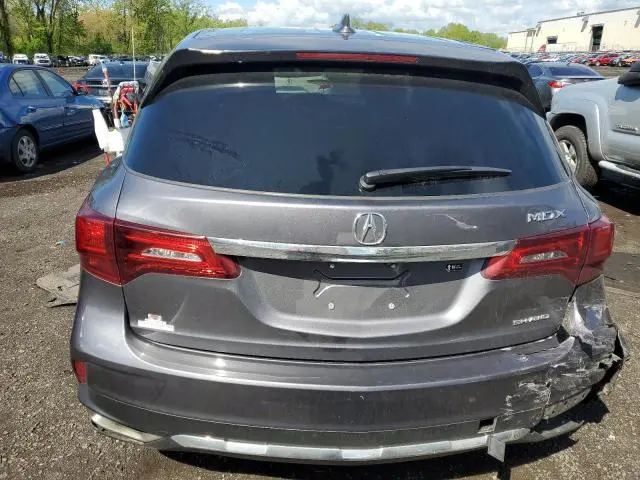 2020 ACURA MDX   