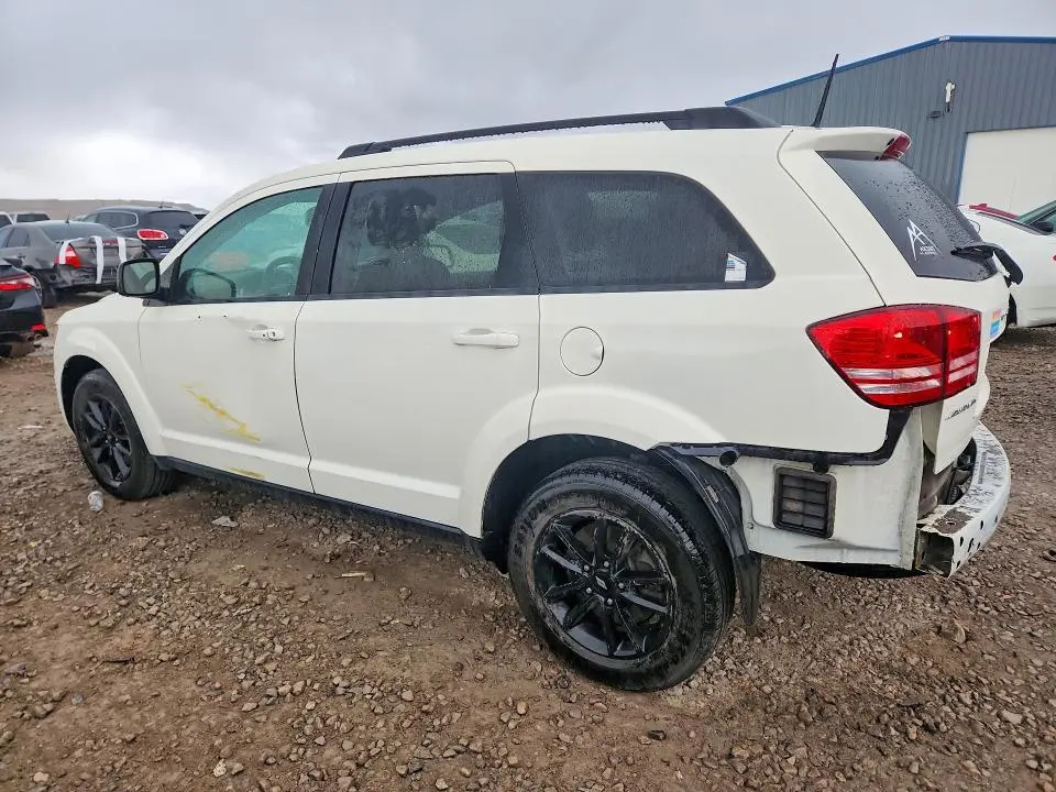 2020 DODGE JOURNEY SE  