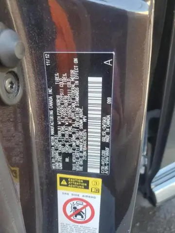 2013 LEXUS RX 350 BASE  