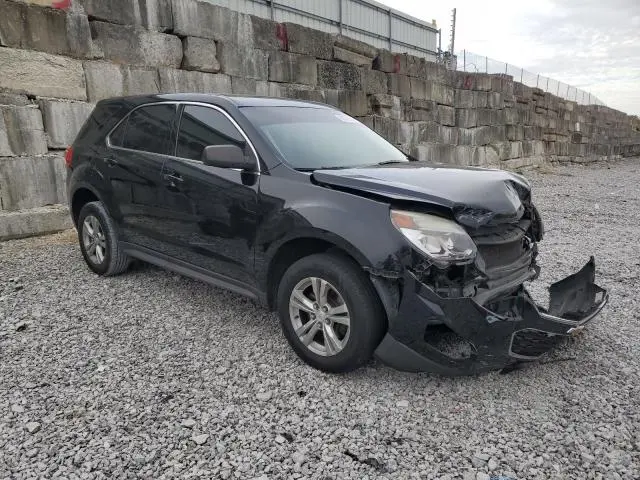 2016 CHEVROLET EQUINOX LS  