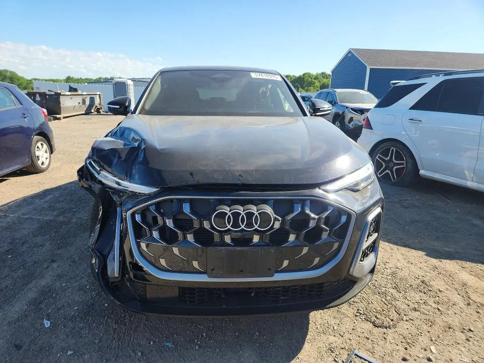 2025 AUDI Q5 SPORTBACK PREMIUM PLUS  
