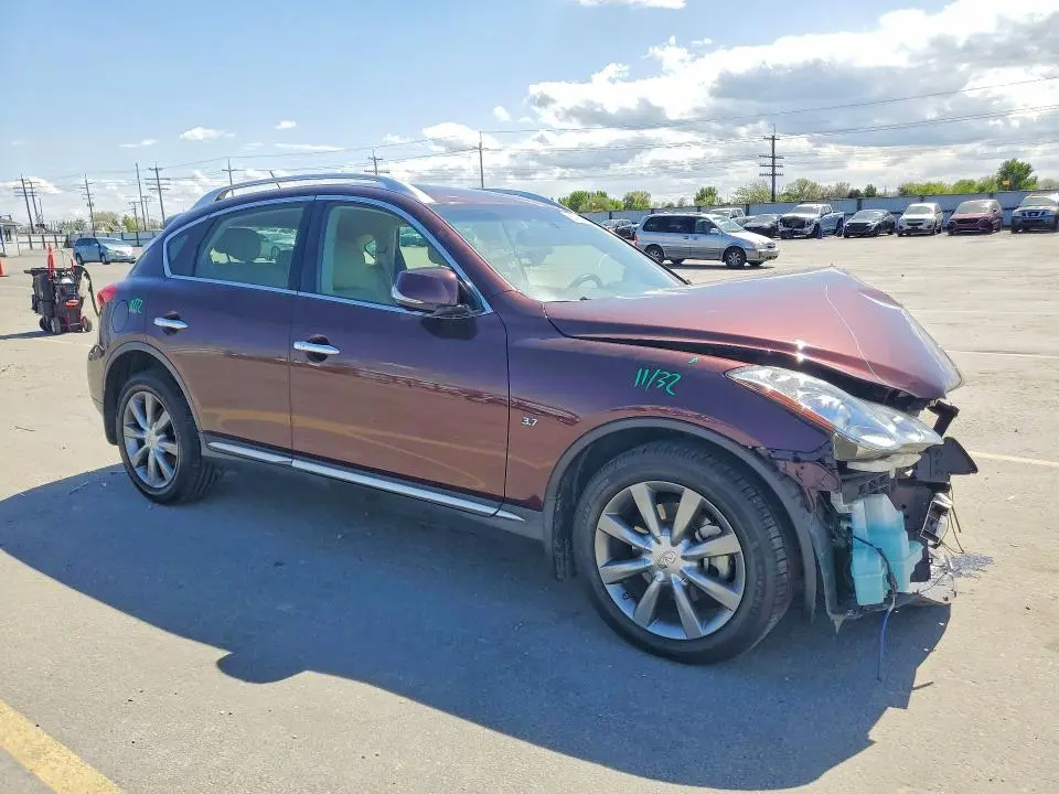 2016 INFINITI QX50 BASE  