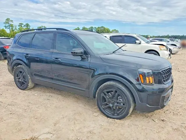 2024 KIA TELLURIDE SX X-LINE  