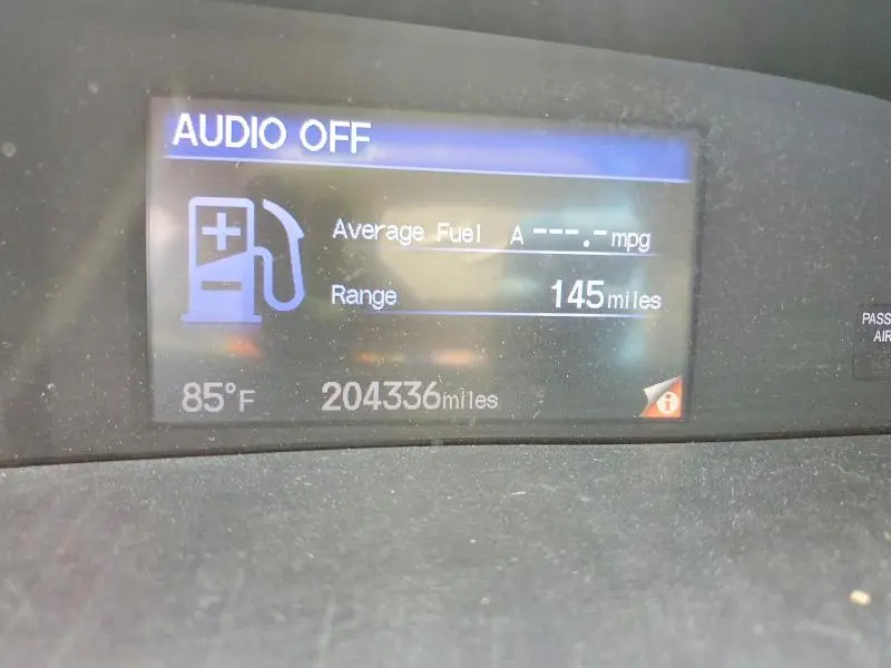 2012 HONDA CIVIC EX  