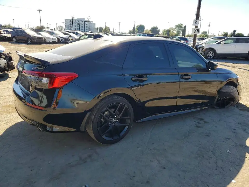 2024 HONDA CIVIC SI  