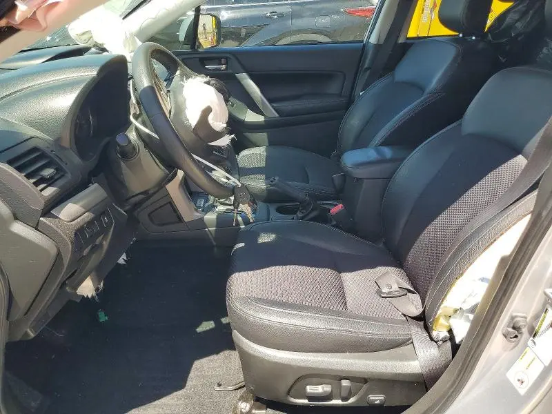2015 SUBARU FORESTER 2.0XT PREMIUM  