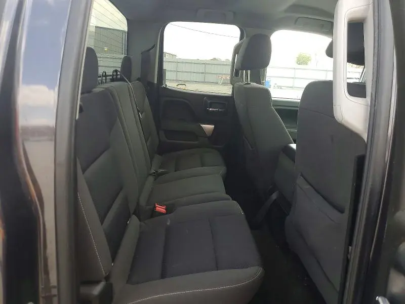 2016 CHEVROLET SILVERADO C1500 LT  