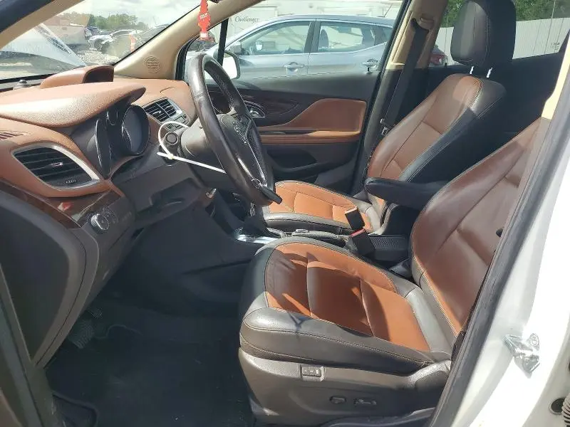 2015 BUICK ENCORE   