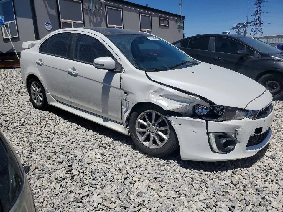 2016 MITSUBISHI LANCER ES  