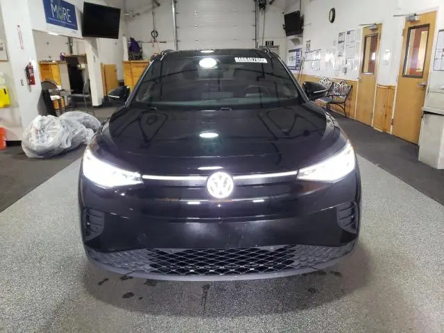 2021 VOLKSWAGEN ID.4 PRO S  