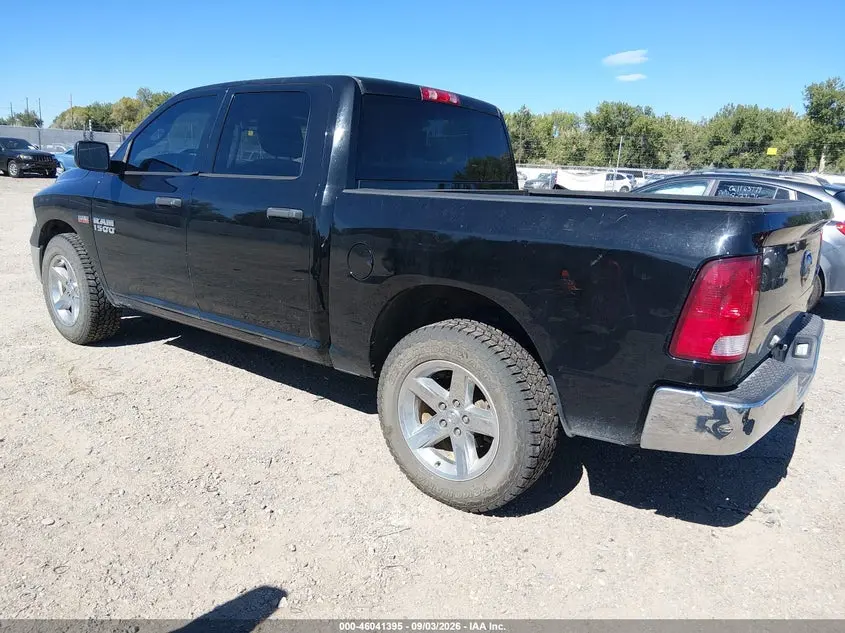 2014 RAM 1500 ST