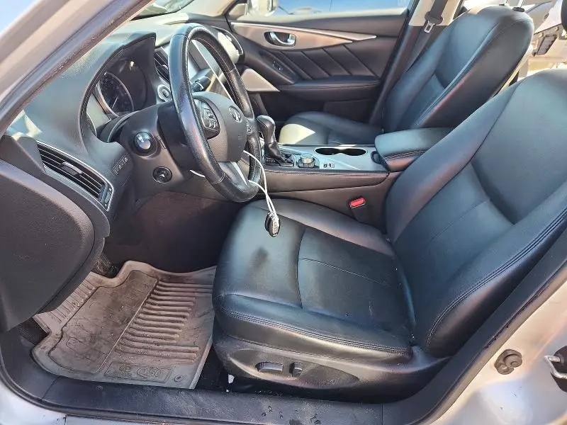 2017 INFINITI Q50 3.0T PREMIUM  