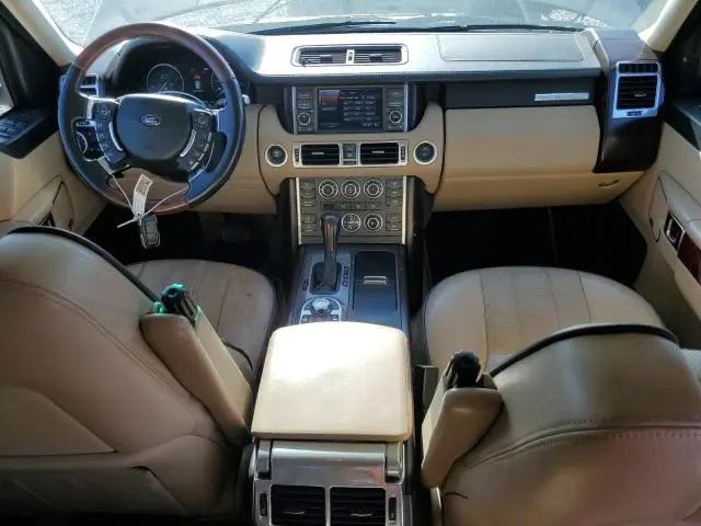 2011 LAND ROVER RANGE ROVER HSE LUXURY  