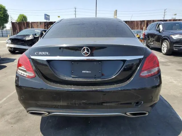 2015 MERCEDES-BENZ C 300  