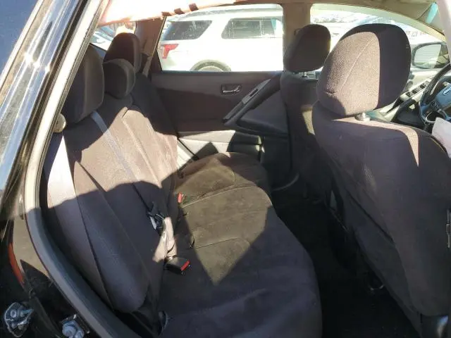 2013 NISSAN MURANO S  