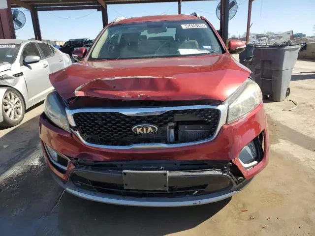 2016 KIA SORENTO EX