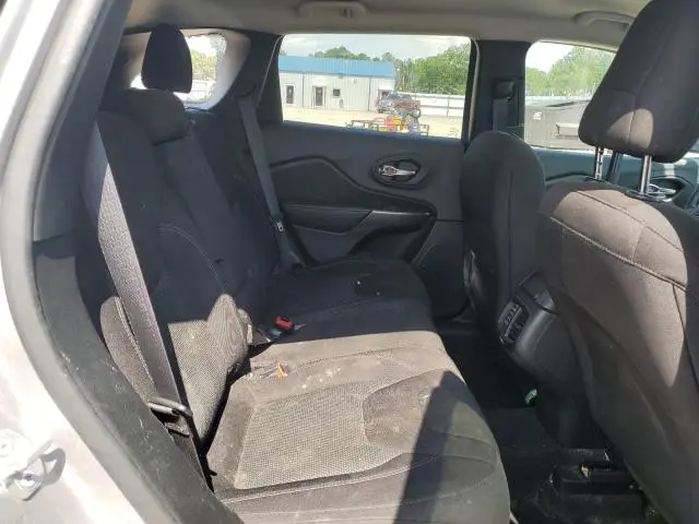 2020 JEEP CHEROKEE LATITUDE  