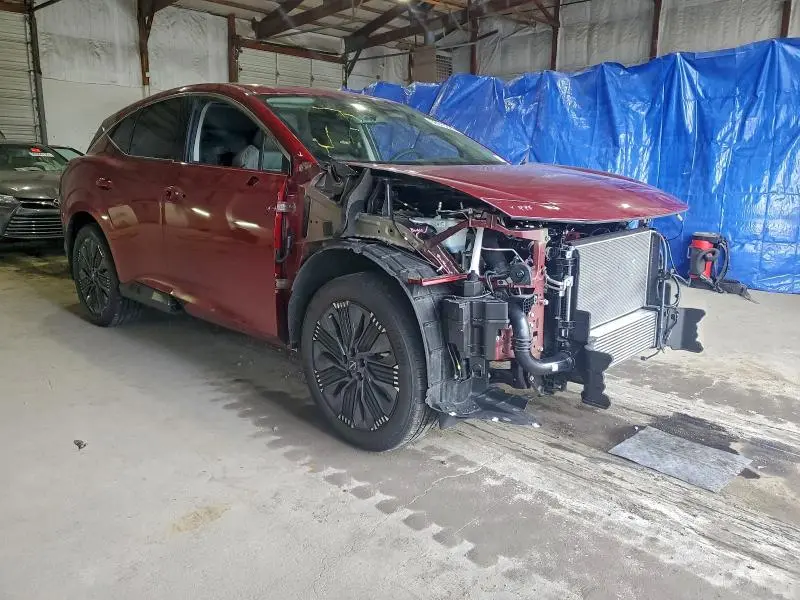 2025 NISSAN MURANO PLATINUM  