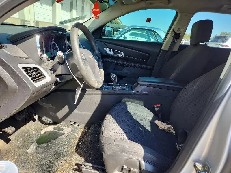 2012 GMC TERRAIN SLE  