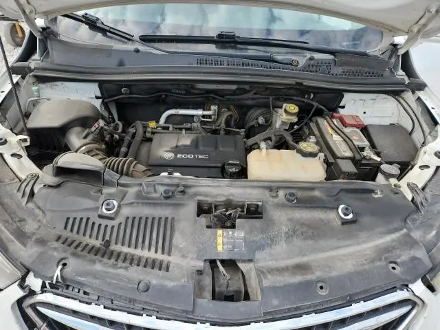2017 BUICK ENCORE PREFERRED II  