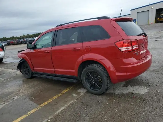 2020 DODGE JOURNEY SE  