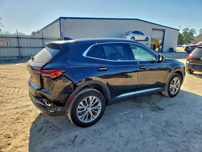 2022 BUICK ENVISION PREFERRED  