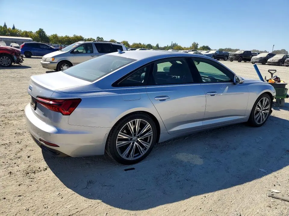 2019 AUDI A6 PREMIUM PLUS  