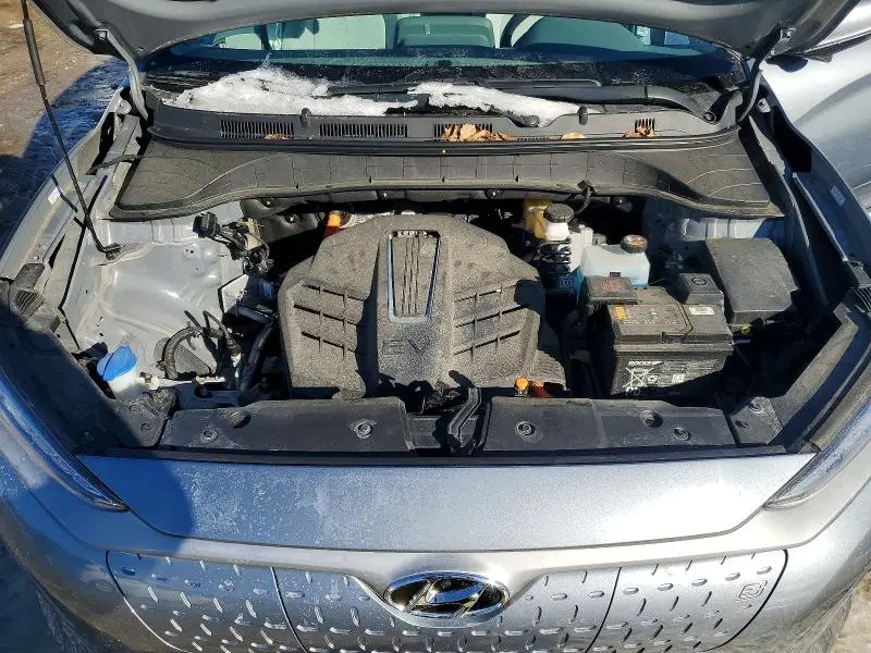 2021 HYUNDAI KONA LIMITED  