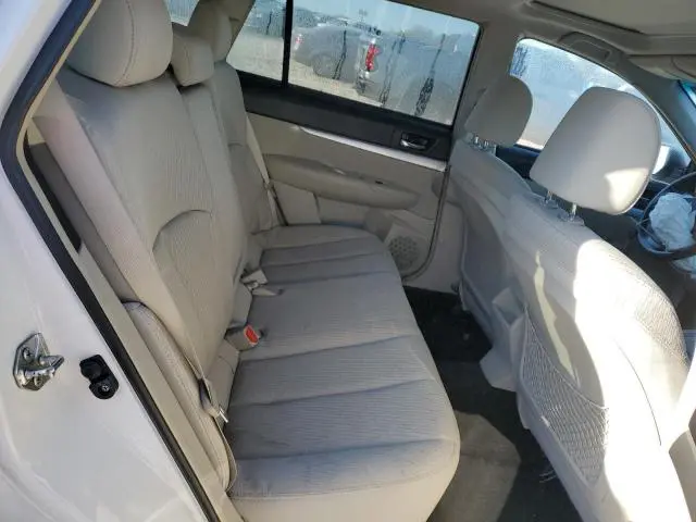 2012 SUBARU OUTBACK 2.5I PREMIUM  