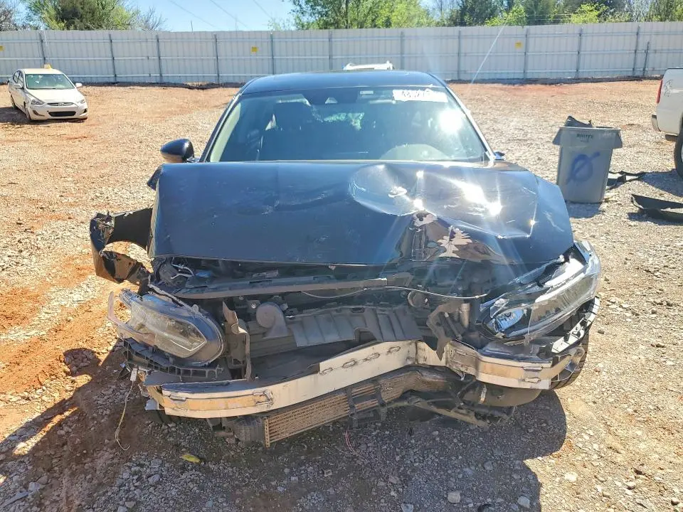 2019 HONDA ACCORD EXL  